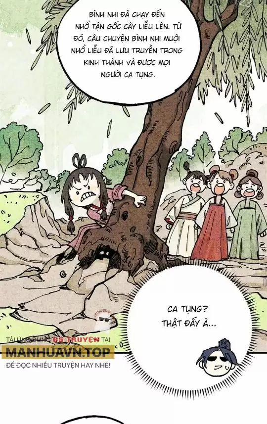 Ngụy Quân Tử Không Sợ Chết 93 trang 17