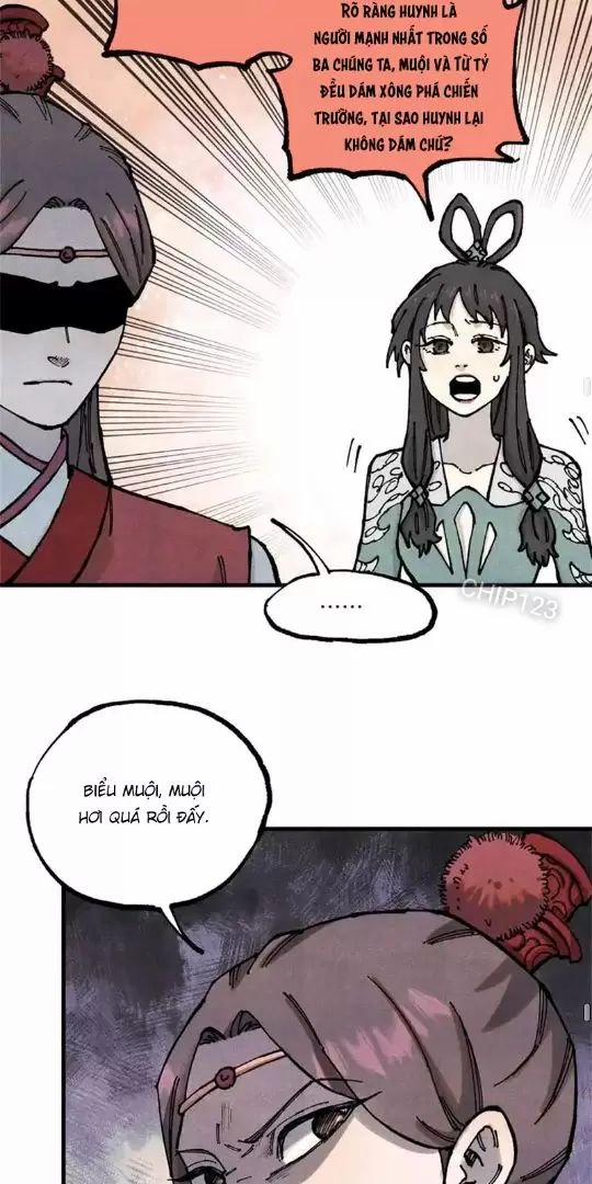 Ngụy Quân Tử Không Sợ Chết 93 trang 20