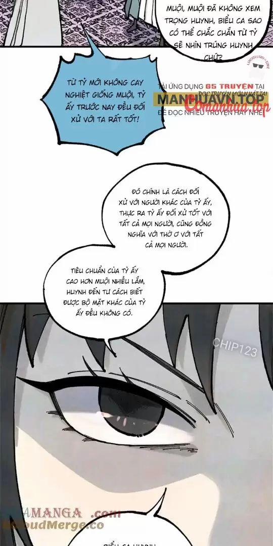 Ngụy Quân Tử Không Sợ Chết 93 trang 23