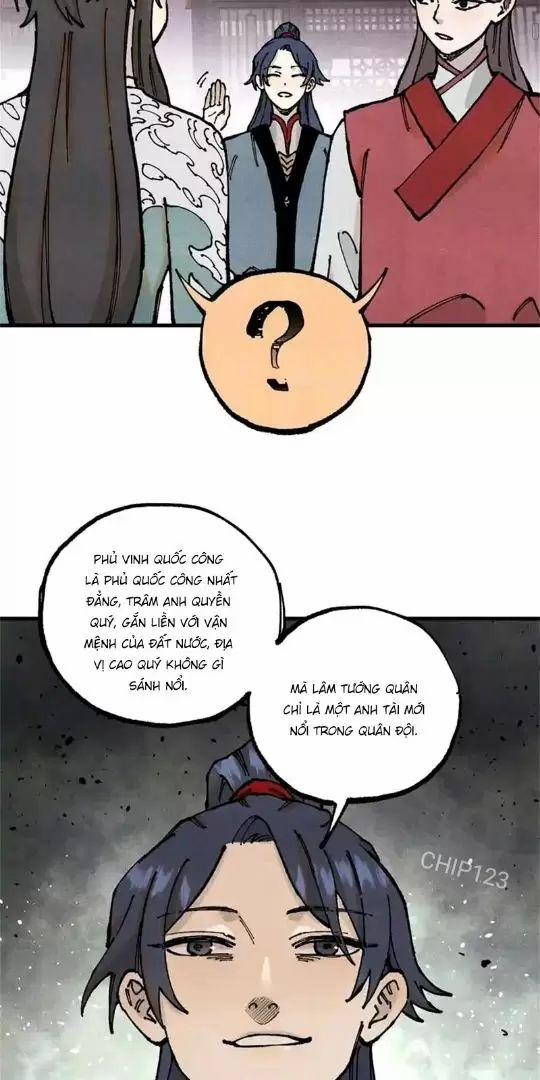 Ngụy Quân Tử Không Sợ Chết 93 trang 29