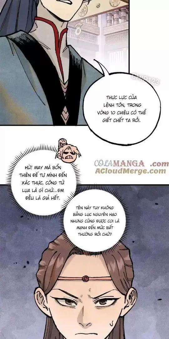 Ngụy Quân Tử Không Sợ Chết 93 trang 3