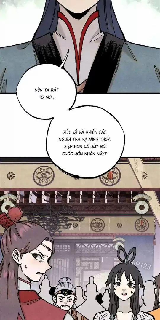 Ngụy Quân Tử Không Sợ Chết 93 trang 30