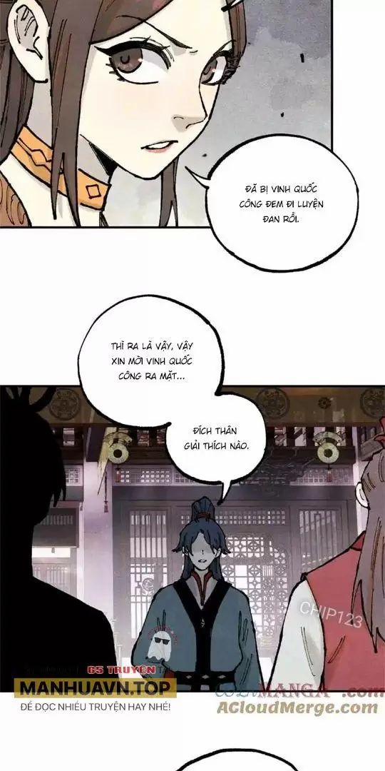 Ngụy Quân Tử Không Sợ Chết 93 trang 38