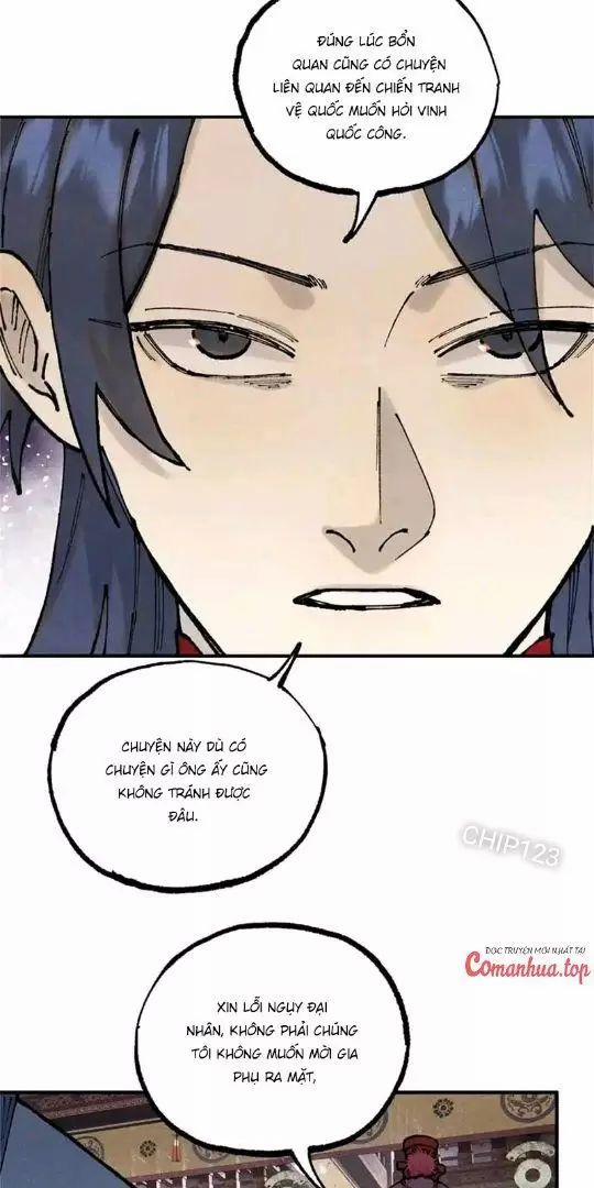 Ngụy Quân Tử Không Sợ Chết 93 trang 39