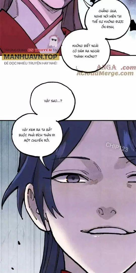 Ngụy Quân Tử Không Sợ Chết 93 trang 41