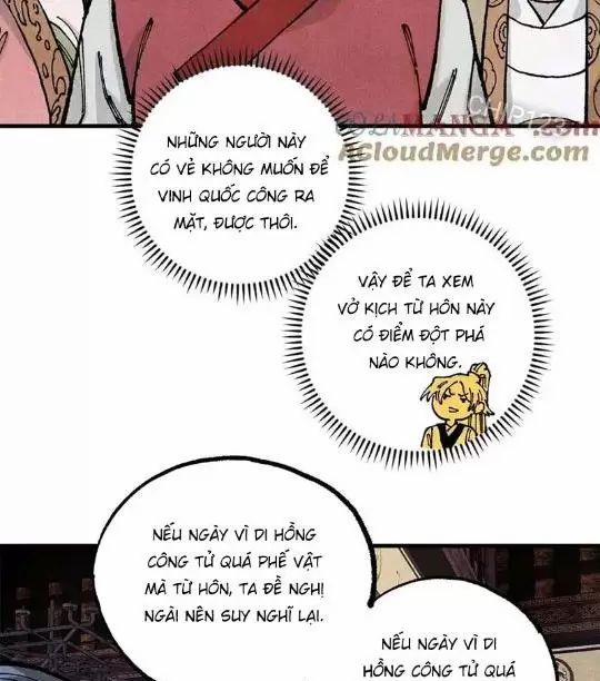 Ngụy Quân Tử Không Sợ Chết 93 trang 8