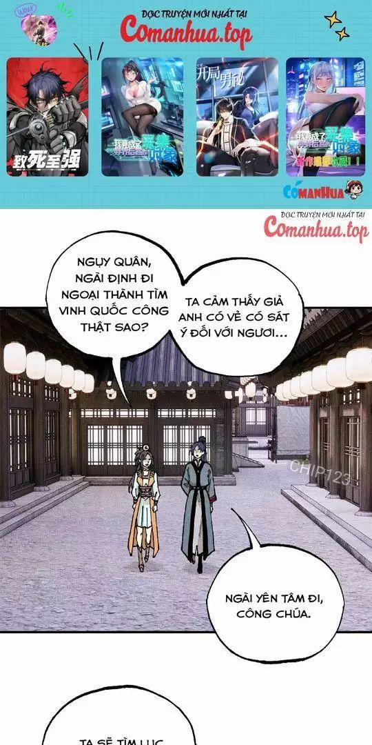 Ngụy Quân Tử Không Sợ Chết 94 trang 1