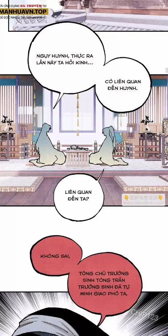 Ngụy Quân Tử Không Sợ Chết 94 trang 11