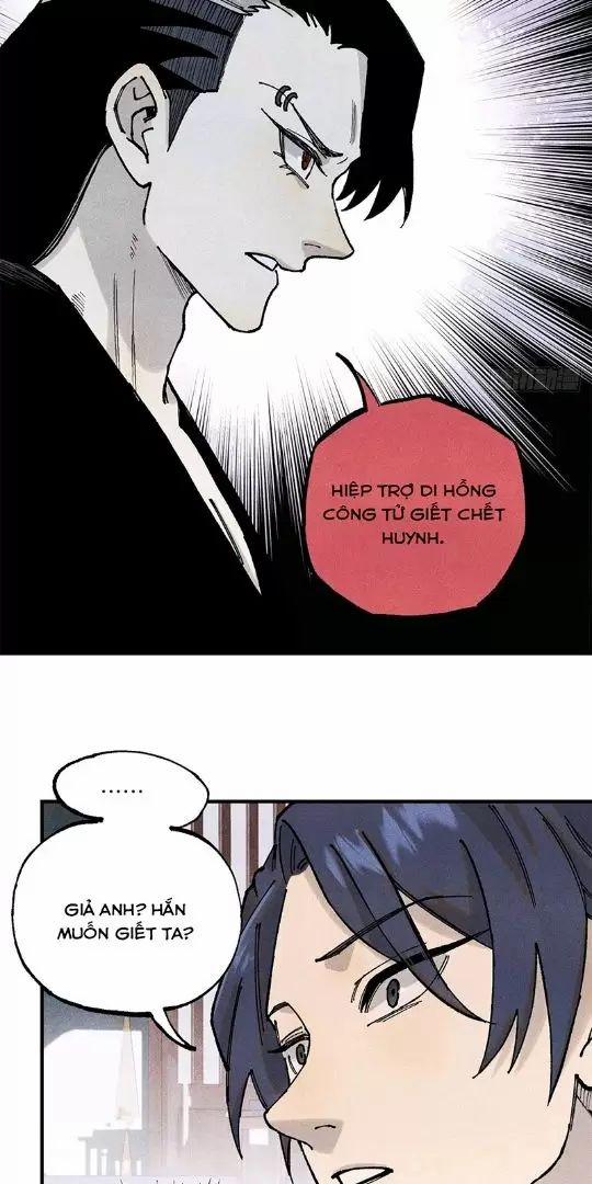 Ngụy Quân Tử Không Sợ Chết 94 trang 12