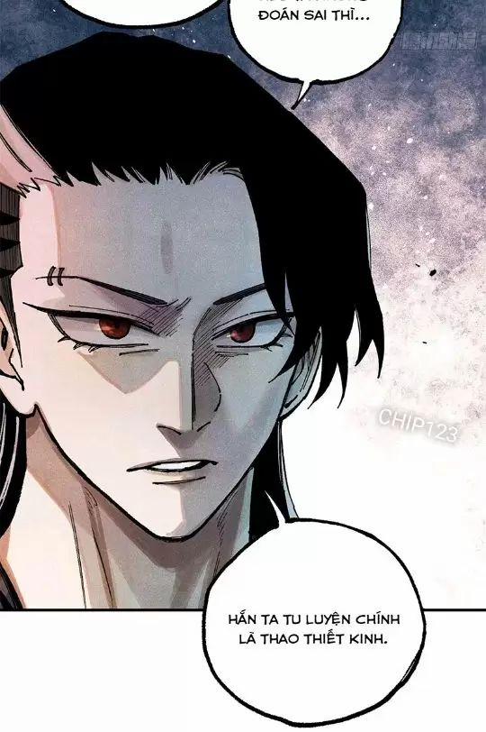 Ngụy Quân Tử Không Sợ Chết 94 trang 16