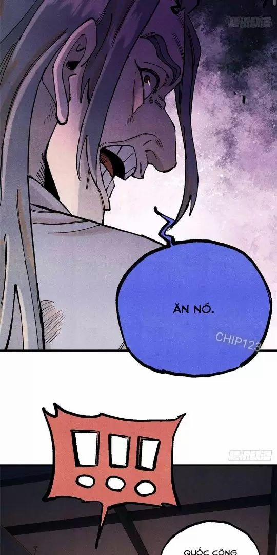 Ngụy Quân Tử Không Sợ Chết 94 trang 28