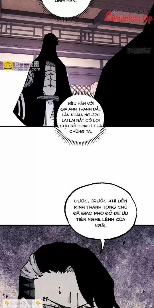 Ngụy Quân Tử Không Sợ Chết 94 trang 31