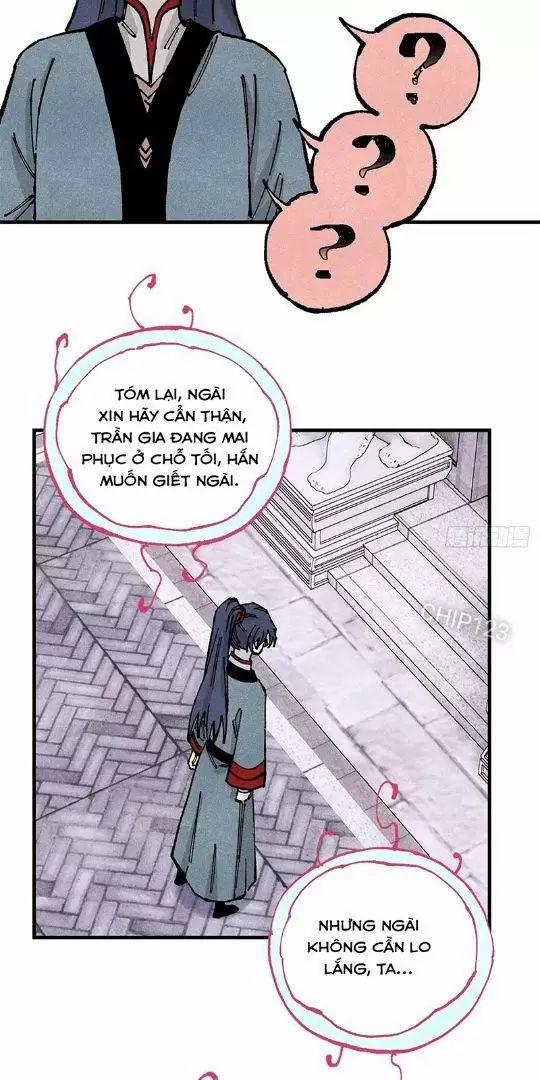 Ngụy Quân Tử Không Sợ Chết 94 trang 39