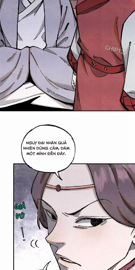 Ngụy Quân Tử Không Sợ Chết 95 trang 10
