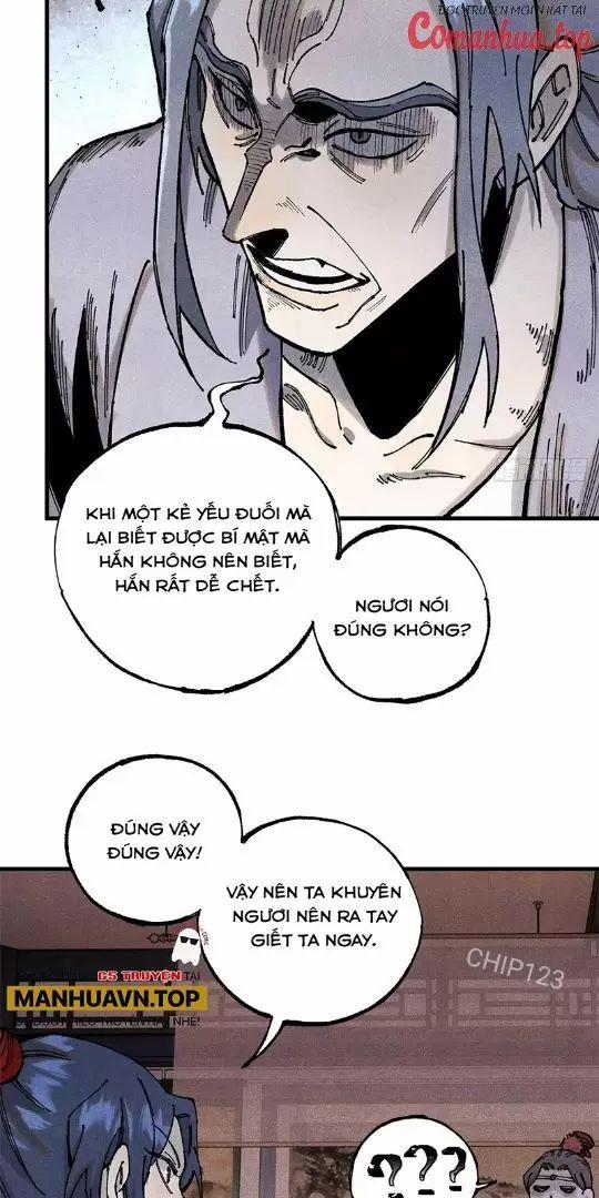 Ngụy Quân Tử Không Sợ Chết 95 trang 18