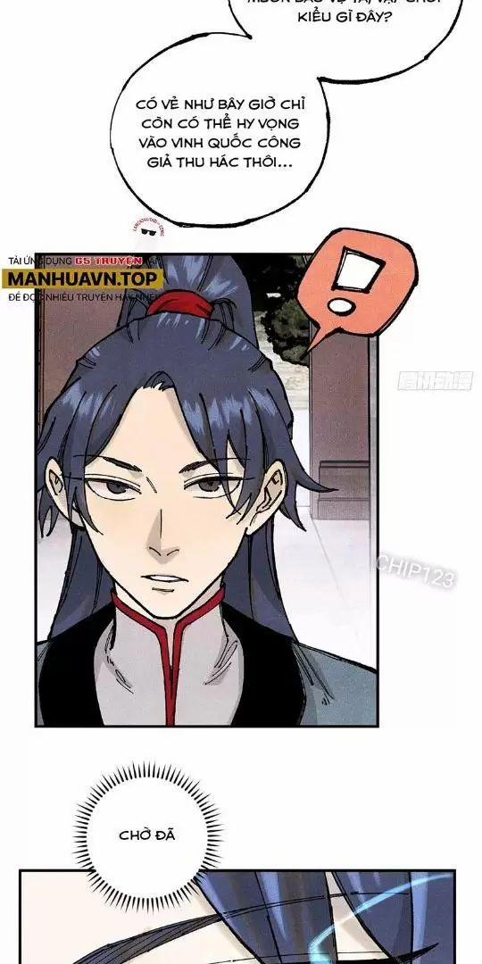 Ngụy Quân Tử Không Sợ Chết 95 trang 3
