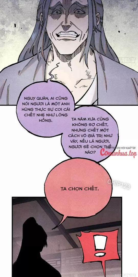 Ngụy Quân Tử Không Sợ Chết 95 trang 30