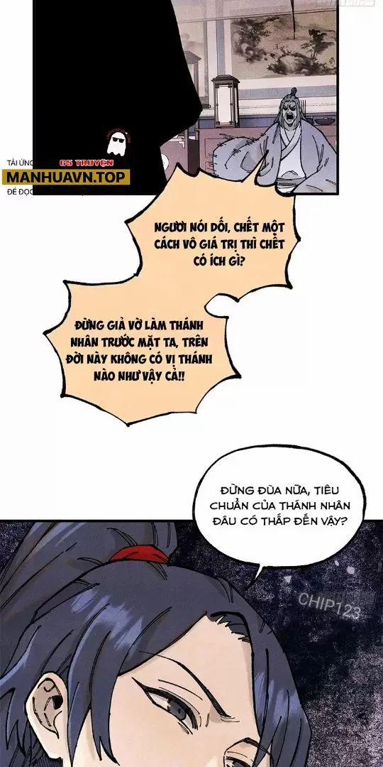 Ngụy Quân Tử Không Sợ Chết 95 trang 31