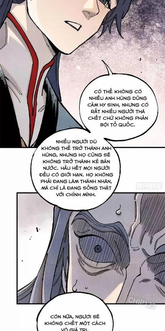 Ngụy Quân Tử Không Sợ Chết 95 trang 32
