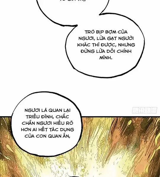 Ngụy Quân Tử Không Sợ Chết 95 trang 33