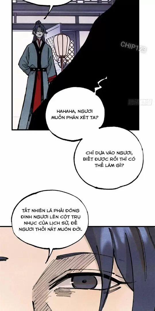 Ngụy Quân Tử Không Sợ Chết 95 trang 37