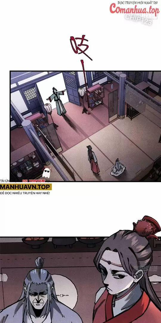 Ngụy Quân Tử Không Sợ Chết 95 trang 9