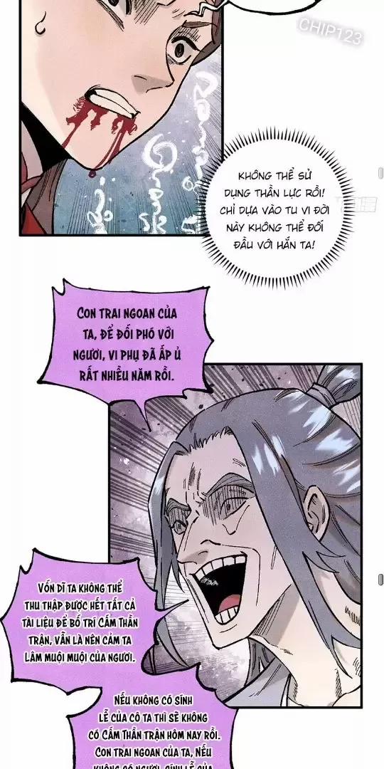 Ngụy Quân Tử Không Sợ Chết 96 trang 11