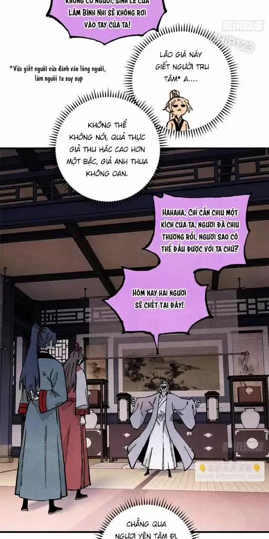 Ngụy Quân Tử Không Sợ Chết 96 trang 12