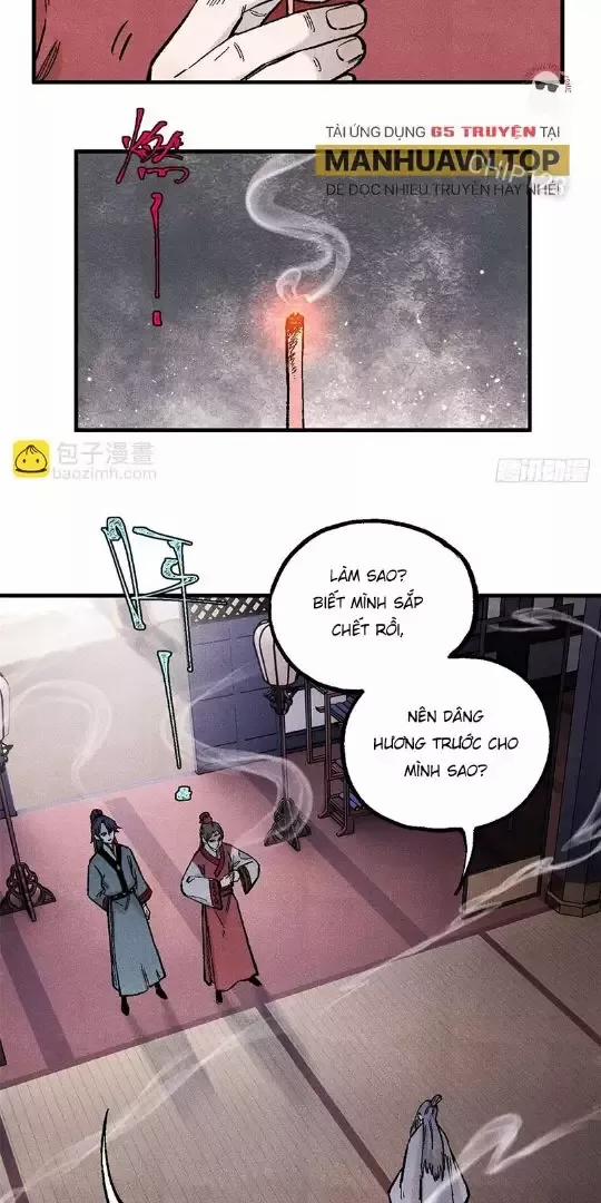 Ngụy Quân Tử Không Sợ Chết 96 trang 14