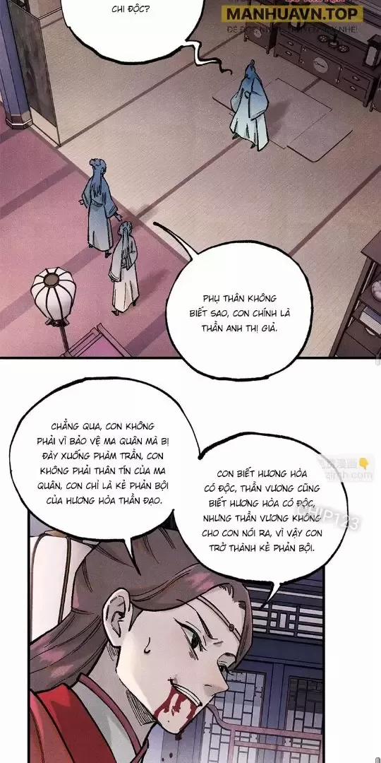 Ngụy Quân Tử Không Sợ Chết 96 trang 21