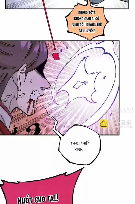 Ngụy Quân Tử Không Sợ Chết 96 trang 26