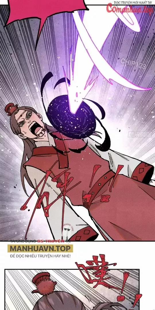 Ngụy Quân Tử Không Sợ Chết 96 trang 27