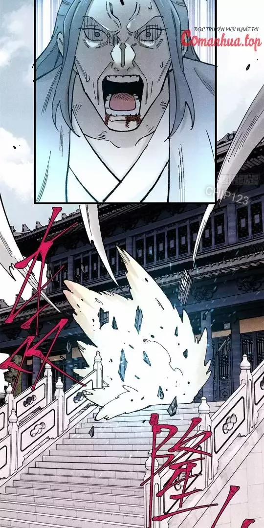 Ngụy Quân Tử Không Sợ Chết 96 trang 31