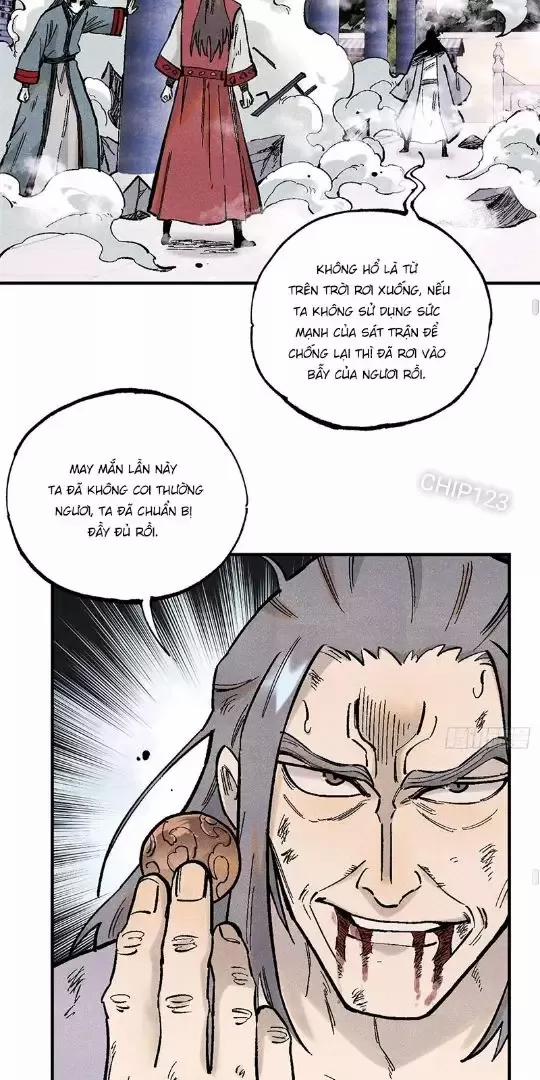 Ngụy Quân Tử Không Sợ Chết 96 trang 33