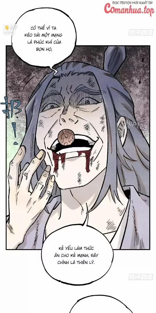 Ngụy Quân Tử Không Sợ Chết 96 trang 36