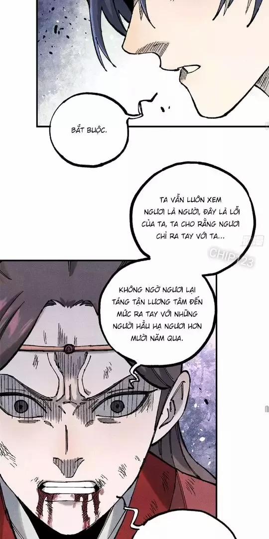 Ngụy Quân Tử Không Sợ Chết 96 trang 38