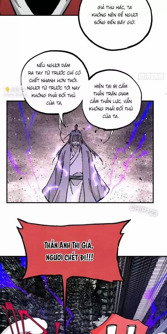 Ngụy Quân Tử Không Sợ Chết 96 trang 39