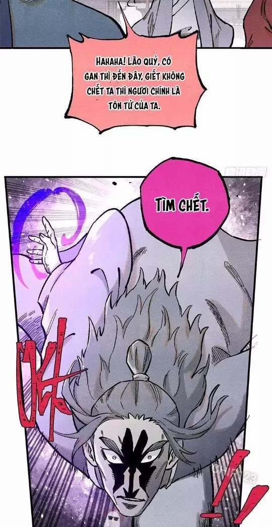 Ngụy Quân Tử Không Sợ Chết 96 trang 7