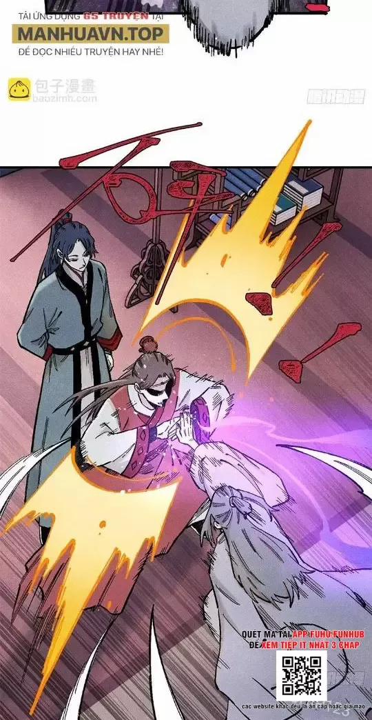 Ngụy Quân Tử Không Sợ Chết 96 trang 8