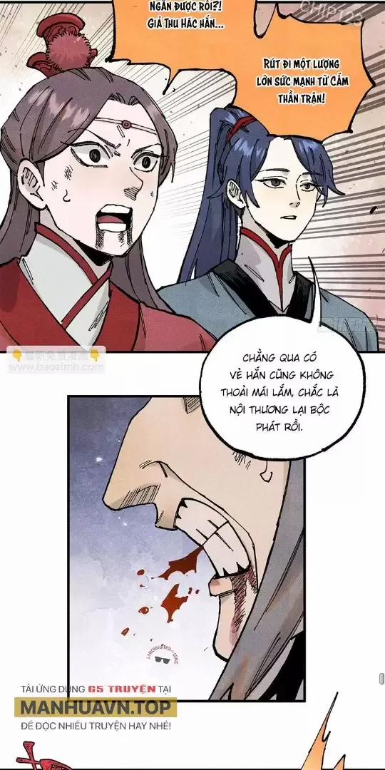 Ngụy Quân Tử Không Sợ Chết 97 trang 19