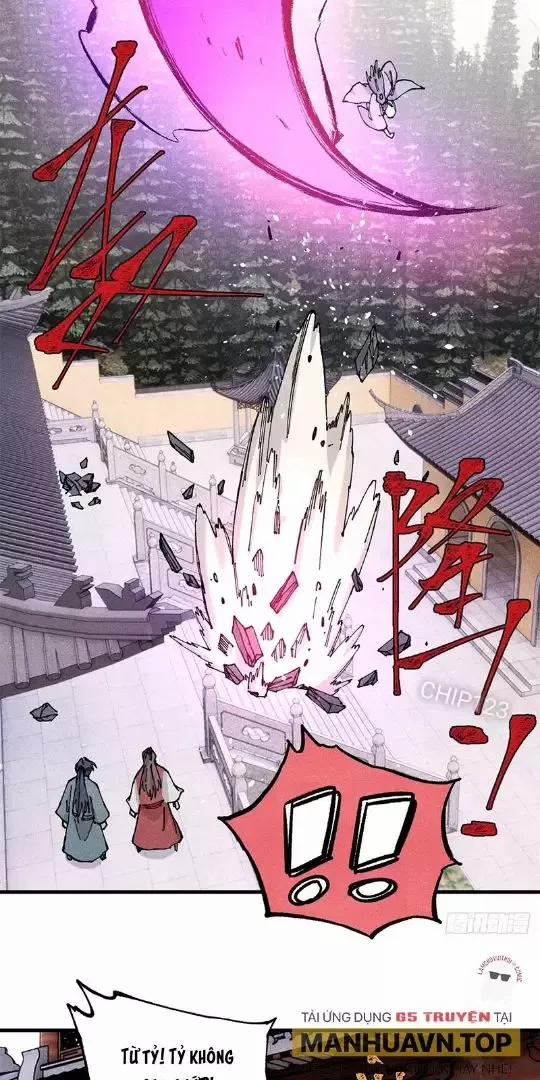 Ngụy Quân Tử Không Sợ Chết 97 trang 23