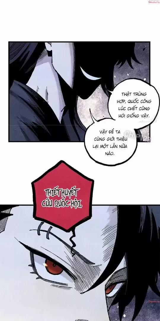 Ngụy Quân Tử Không Sợ Chết 97 trang 45