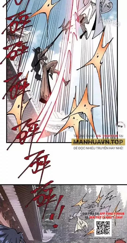 Ngụy Quân Tử Không Sợ Chết 97 trang 8
