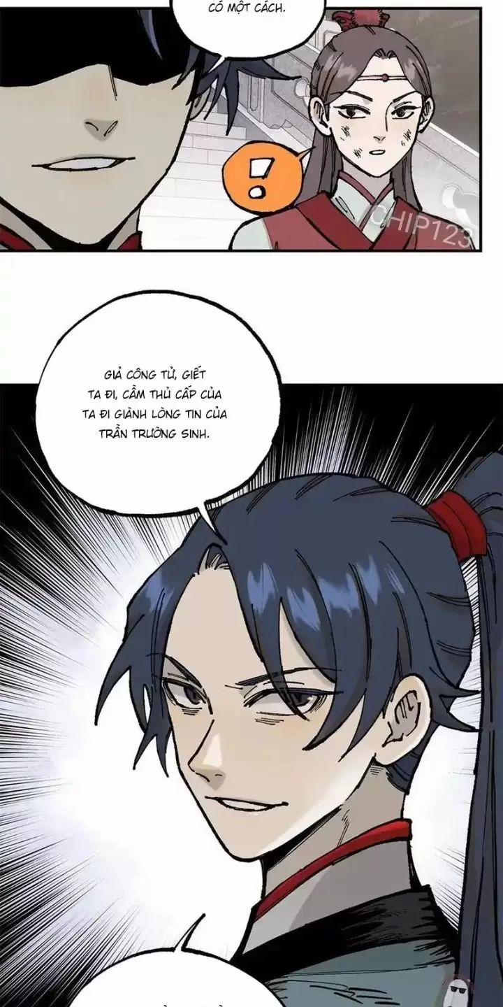 Ngụy Quân Tử Không Sợ Chết 98 trang 10