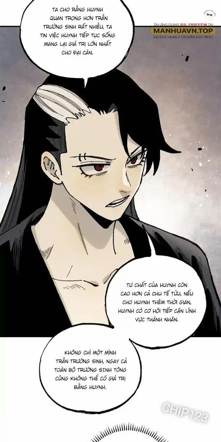 Ngụy Quân Tử Không Sợ Chết 98 trang 14