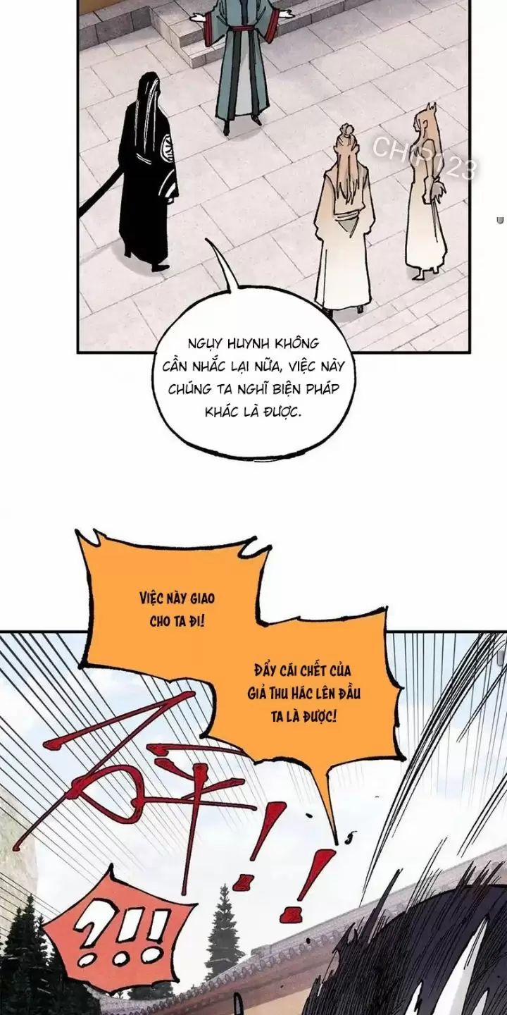 Ngụy Quân Tử Không Sợ Chết 98 trang 18