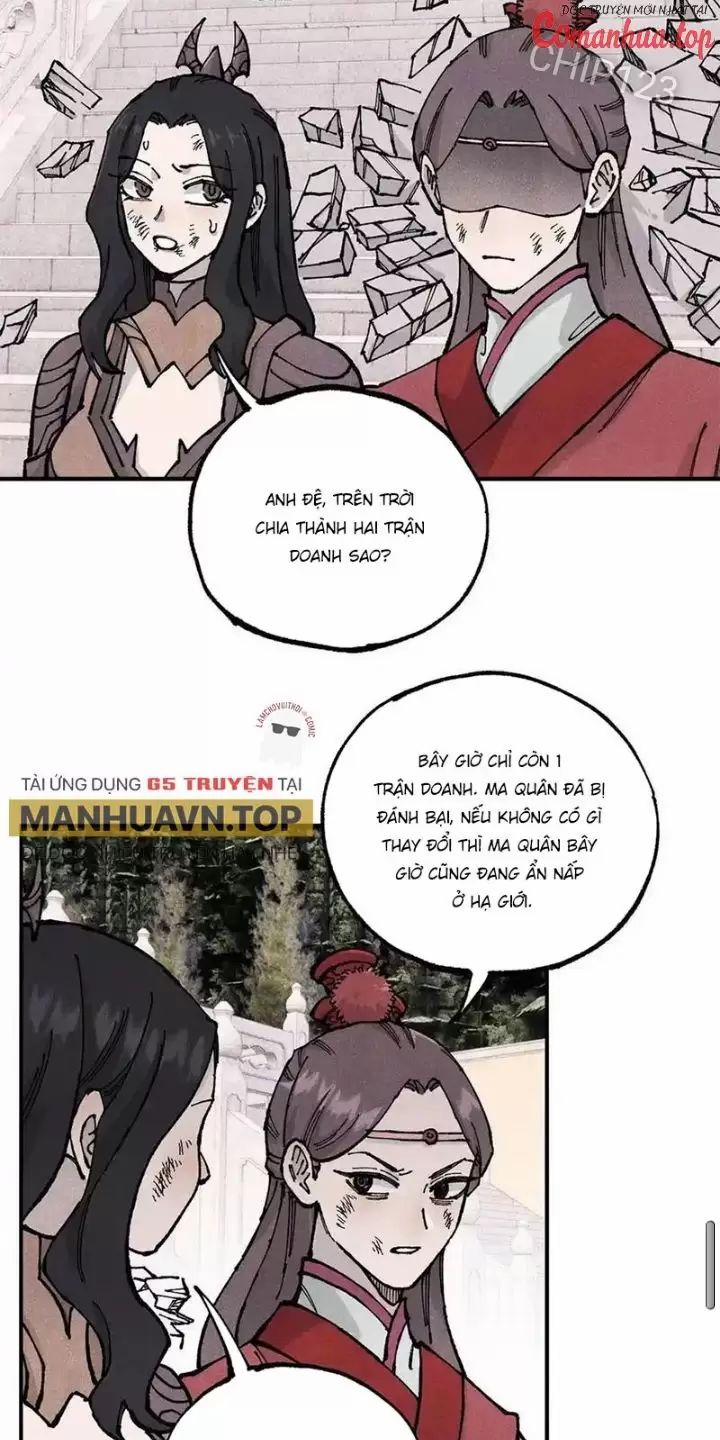 Ngụy Quân Tử Không Sợ Chết 98 trang 24