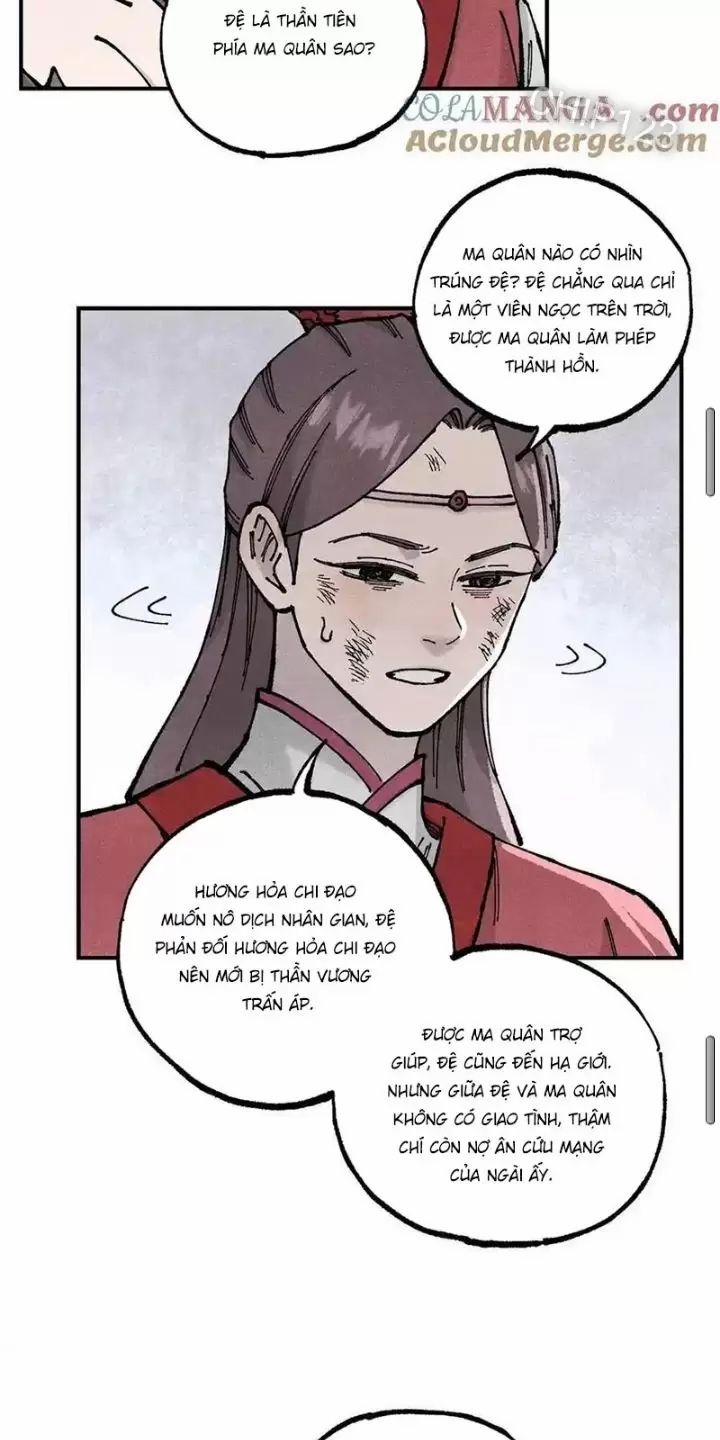 Ngụy Quân Tử Không Sợ Chết 98 trang 25