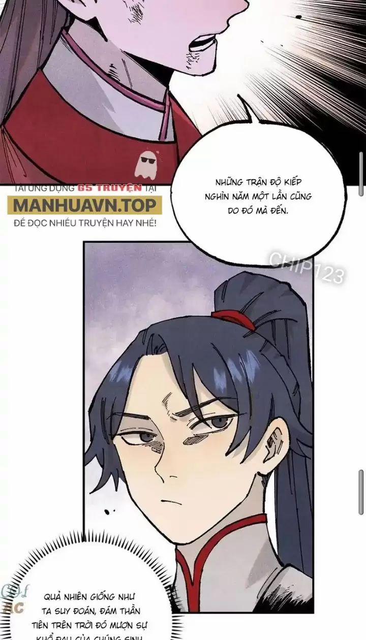 Ngụy Quân Tử Không Sợ Chết 98 trang 29