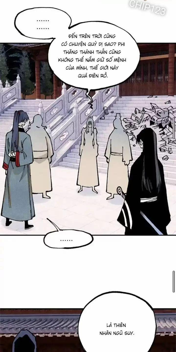 Ngụy Quân Tử Không Sợ Chết 98 trang 33